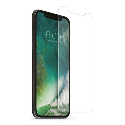 Produktbild Displayschutzglas - Nevox NEVOGLASS iPhone 14 Plus / 13 Pro Max tempered Glass mit EASY APP