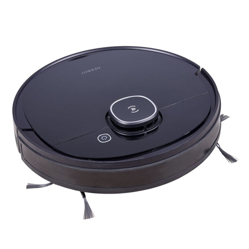 Produktbild Saugroboter - Ecovacs Deebot Ozmo 920 Schwarz Roboter-Staubsauger