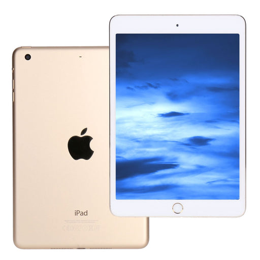Produktbild Tablet - Apple iPad mini (2014) 3. Generation WiFi 16GB Gold