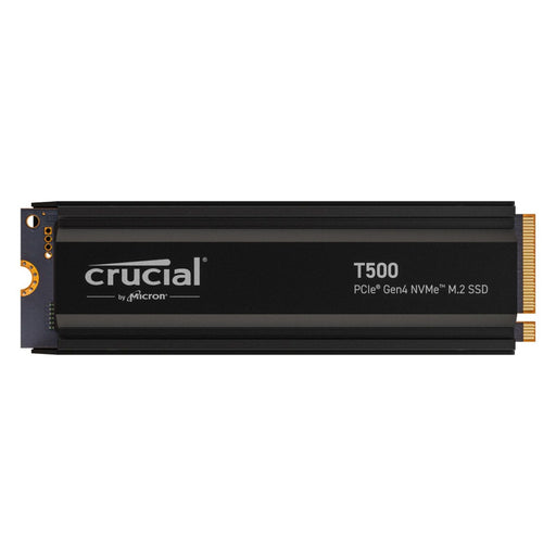 Produktbild interne SSD - Crucial T500 Pro int. PCIe NVMe M.2 SSD 4TB Gen4