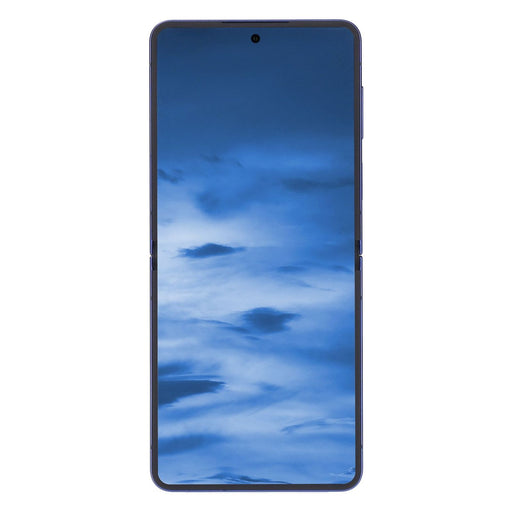 Produktbild Smartphone - Samsung Galaxy Z Flip7 5G DS 256GB Blue Shadow