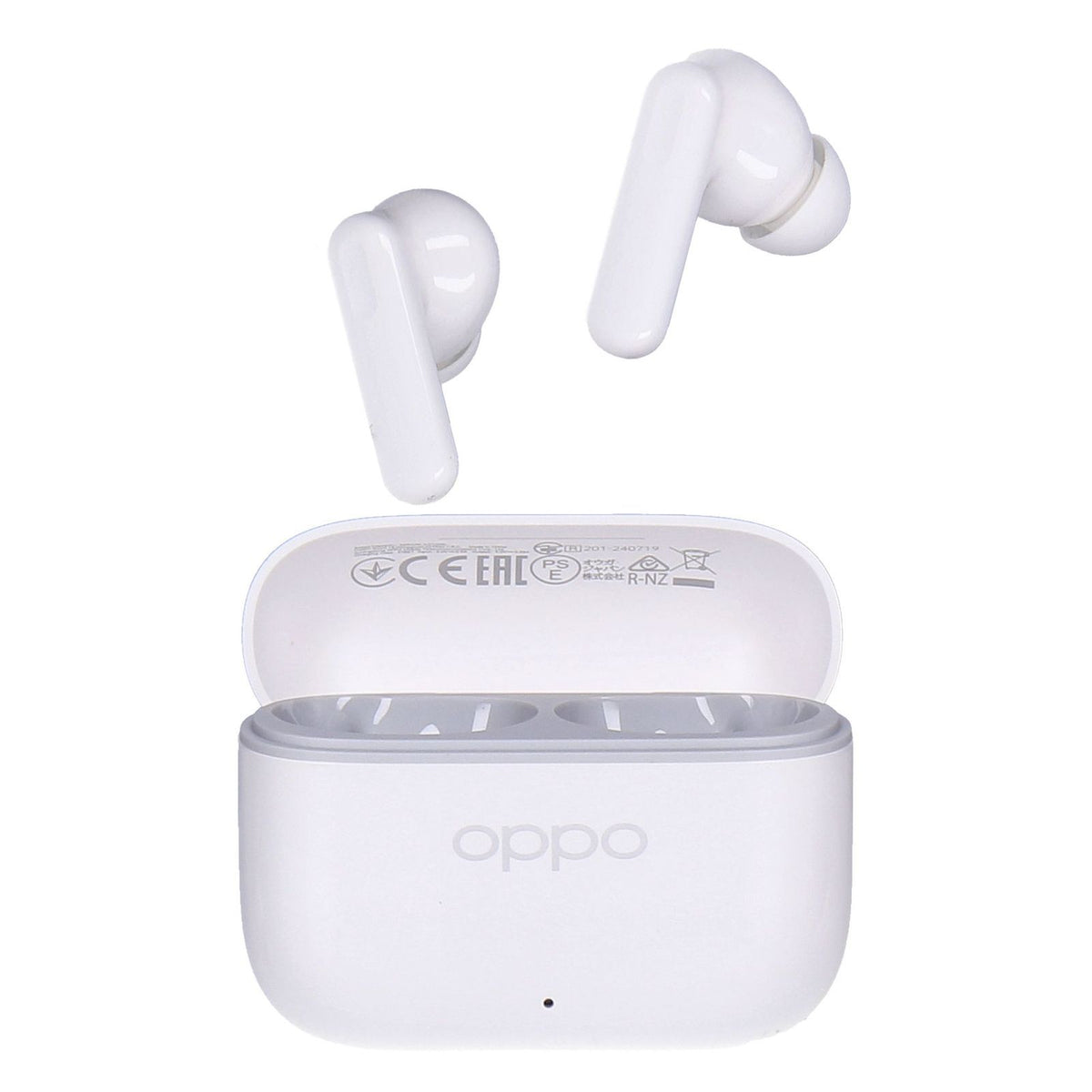 Produktbild wireless In-Ear-Kopfhörer - Oppo Enco Buds3 Pro Bluetooth Kopfhörer Weiß