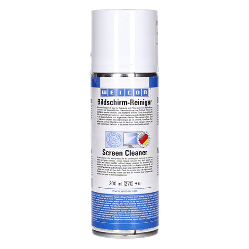 Produktbild Screen Cleaner - Weicon Bildschirm Reiniger  200ml