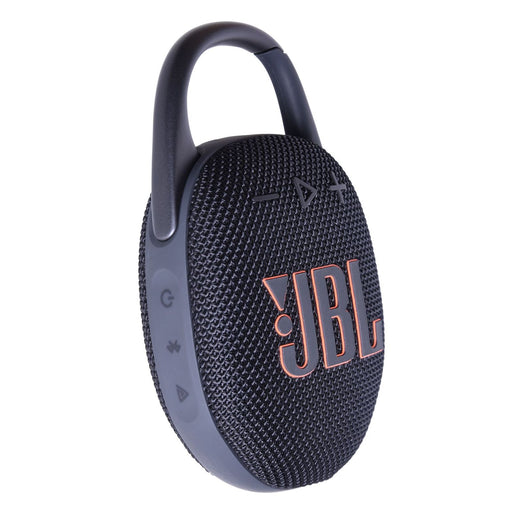Produktbild Bluetooth-Lautsprecher - JBL Clip 5 tragbarer Bluetooth-Lautsprecher Schwarz