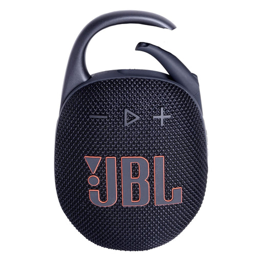 Produktbild Bluetooth-Lautsprecher - JBL Clip 5 tragbarer Bluetooth-Lautsprecher Schwarz