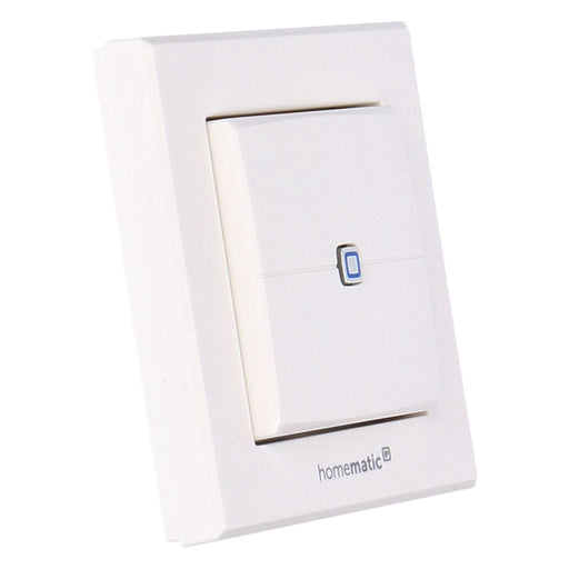 Produktbild Smart-Home Sensoren - Homematic IP Smart Home Wandtaster – 2-fach HmIP-WRC2