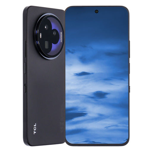 Produktbild Smartphone - TCL NxTPaper 60 Ultra 5G 512GB Nebula Black