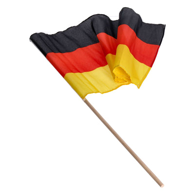 WM Fan Fahne Deutschland 30x45 cm