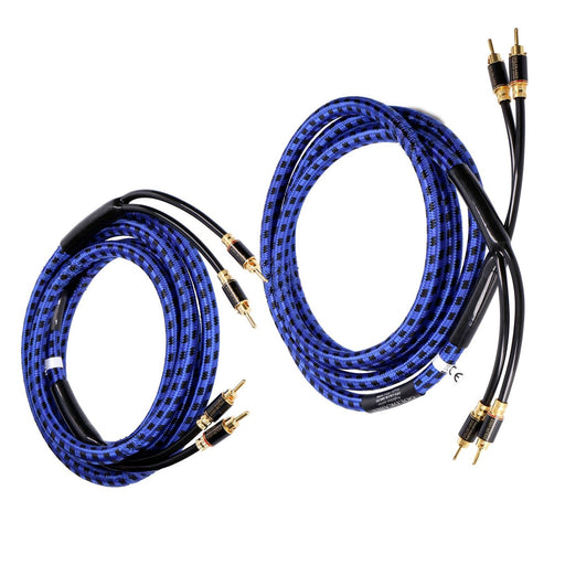 Produktbild Lautsprecherleitung - Goldkabel Highline Speaker MKIII (Single-Wire) 2x 3,0m