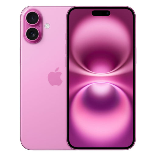 Produktbild Smartphone - Apple iPhone 16 Plus 512GB Schwarz