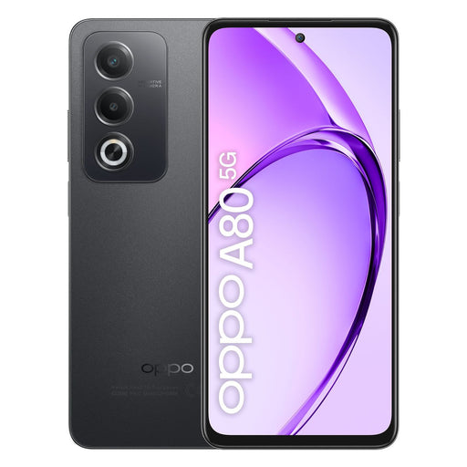 Produktbild Smartphone - Oppo A80 5G Dual-SIM 256GB Starry Black