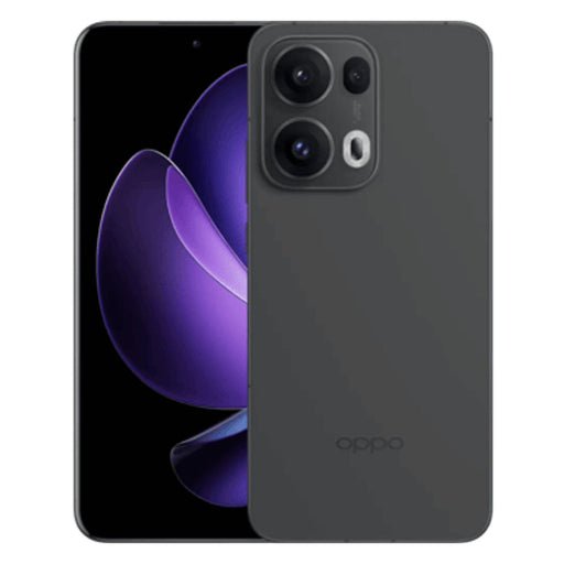 Produktbild Smartphone - Oppo Reno13 Pro 5G Dual-SIM 512GB Graphite Grey 12GB RAM