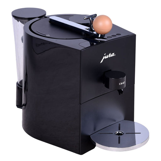 Produktbild Espressomaschine - JURA ONO Coffee Black (EA) Kaffee-Halbautomat Espressomaschine Coffee 1450 Watt