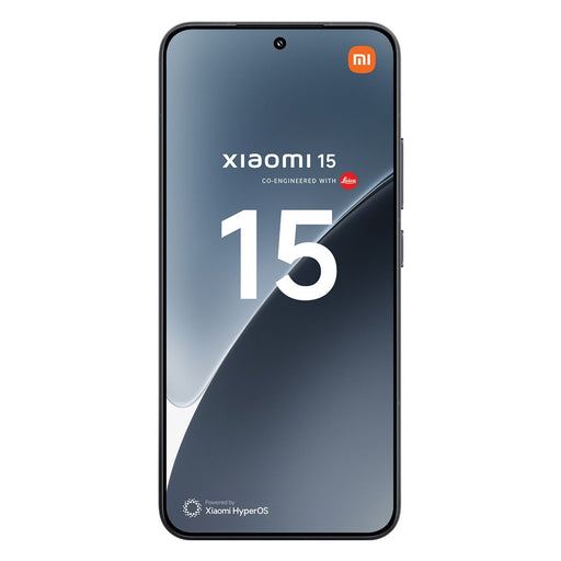 Produktbild Smartphone - Xiaomi 15 5G Dual-SIM 256GB Schwarz