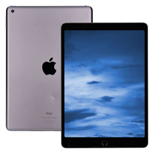 Produktbild Tablet - Apple iPad (2021) 9. Generation 256GB WiFi Space Grau