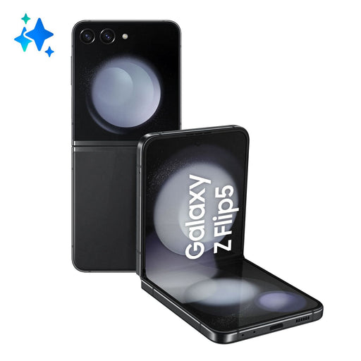 Produktbild Smartphone - Samsung Galaxy Z Flip5 5G Dual-SIM 256GB Graphite