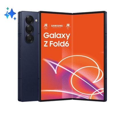 Galaxy Z Fold6 Dual-SIM 256GB Navy