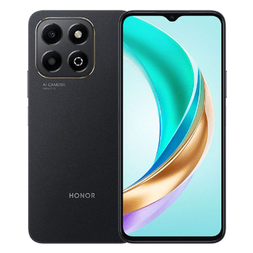 Produktbild Smartphone - Honor X6B Dual-SIM 128GB Midnight Black