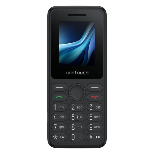 Produktbild Seniorenhandy - TCL onetouch 5041 4G Dark Night Grey