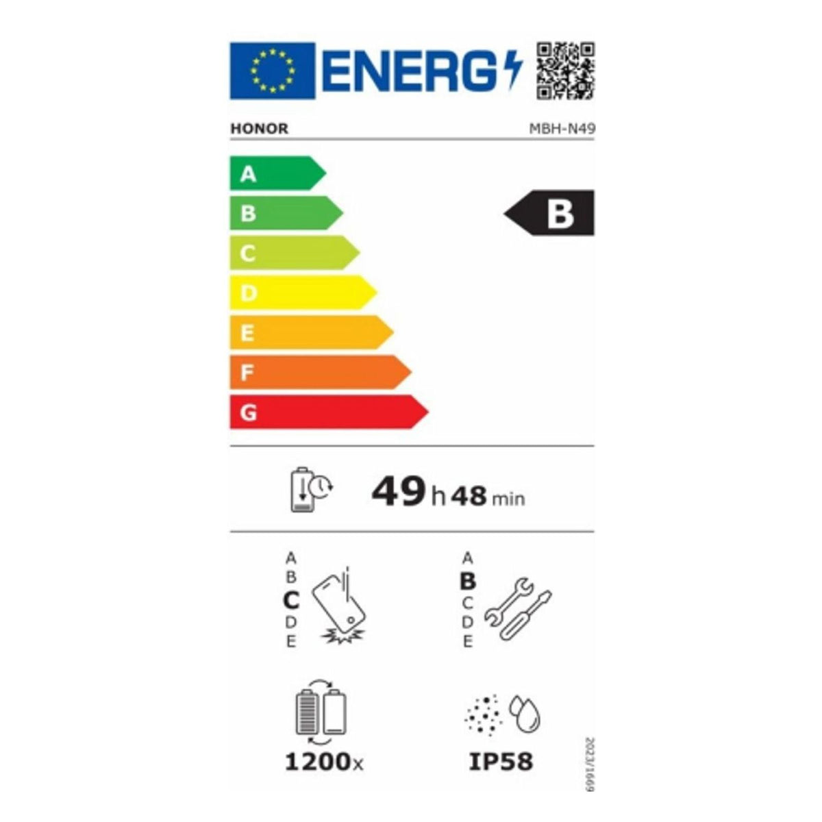 Energielabel