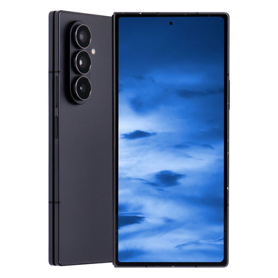 Galaxy Z Fold7 5G Dual-SIM 512GB Jetblack