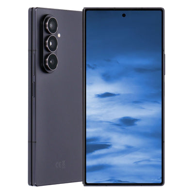 Galaxy Z Fold7 5G Dual-SIM 256GB Jetblack