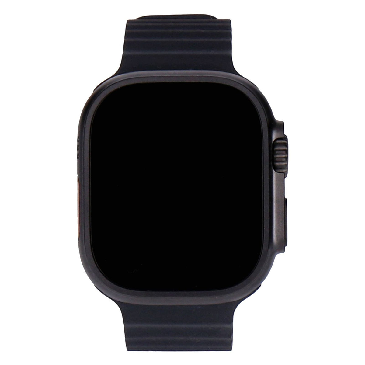 Produktbild Smartwatch - Apple Watch Ultra 3 49mm GPS+LTE Titanium Black Alpine Loop Schwarz