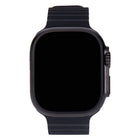 Apple Watch Ultra 3 49mm GPS+LTE Titanium Black Alpine Loop Schwarz