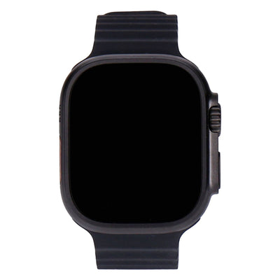 Watch Ultra 3 49mm GPS+LTE Titanium Black Alpine Loop Schwarz