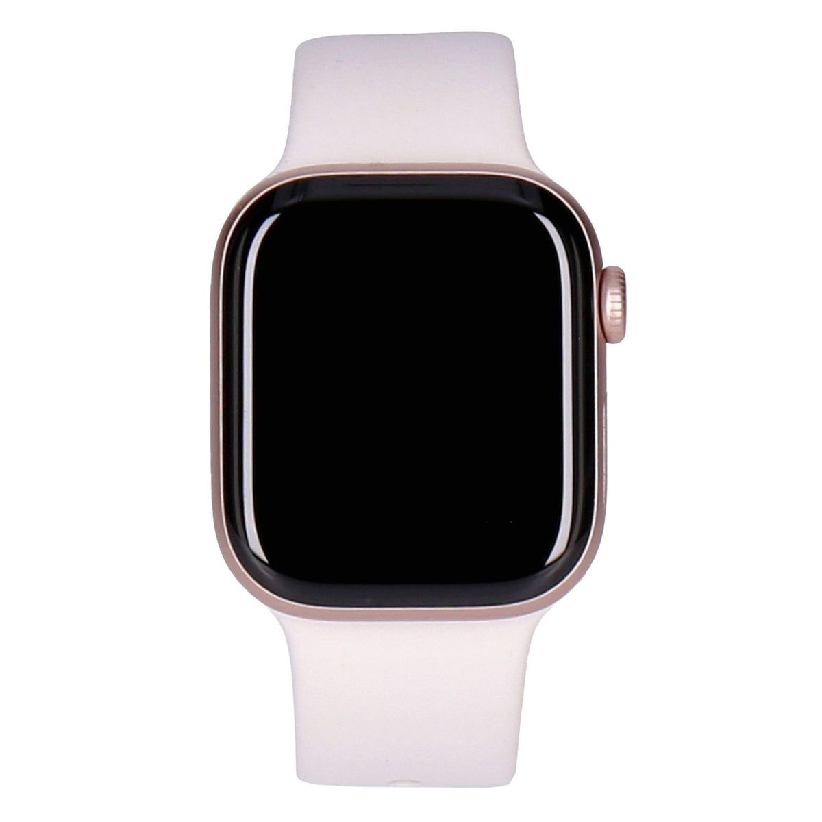 Produktbild Smartwatch - Apple Watch Series 11 42mm GPS + 5G Rose Gold Aluminiumgehäuse, Sportarmband Blassrosa S/M