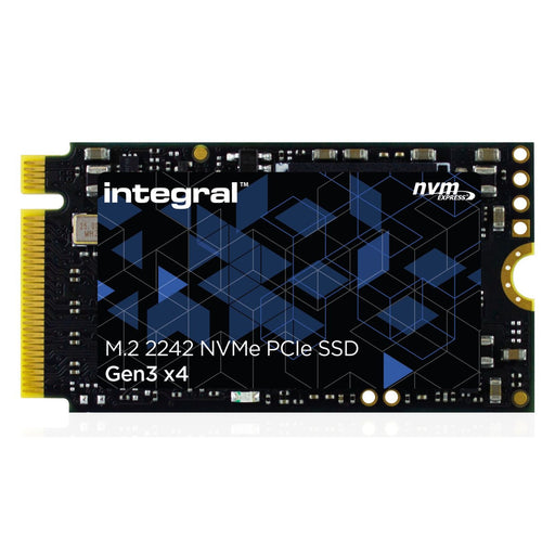 Produktbild interne SSD - Integral int. M.2 NVMe PCIe 2242 SSD 2TB Gen3 x4