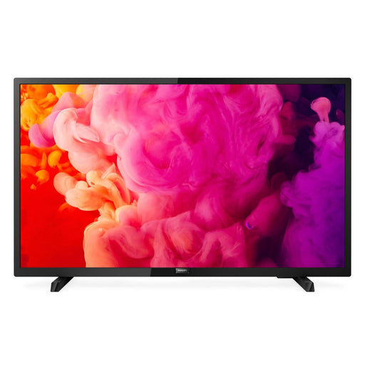 Produktbild LED-Fernseher - Philips 4200 Series 32PHT4203 HD LED-TV 32" (81,3 cm) 1366 x 768 Pixel DVB-C DVB-T DVB-T2 Schwarz