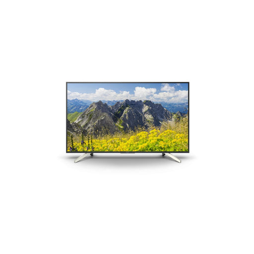 Produktbild LED-Fernseher - Sony Bravia KD-55XF7596 4K Ultra HD LED-TV 55 Zoll 3840 x 2160 Pixel DVB-C, -T2 DVB-S2 Schwarz
