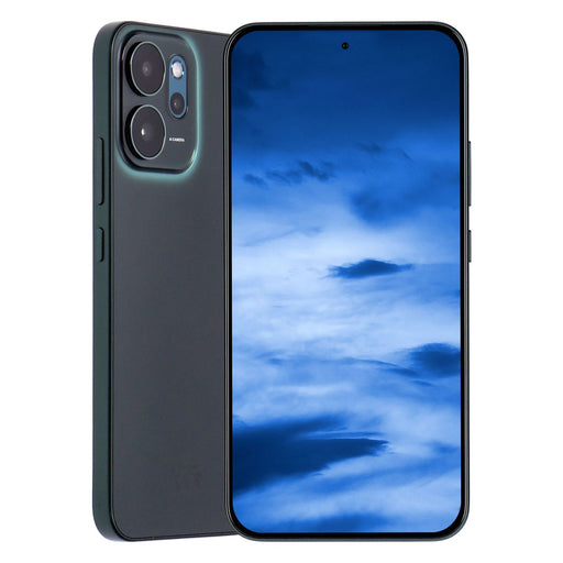 Produktbild Smartphone - Oppo Reno 14 FS 5G Dual-SIM 512GB Luminous Green
