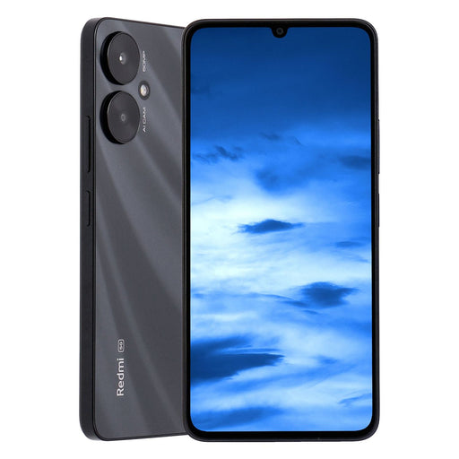 Produktbild Smartphone - Xiaomi REDMI 13C 4G Dual-SIM 256GB Starry Black