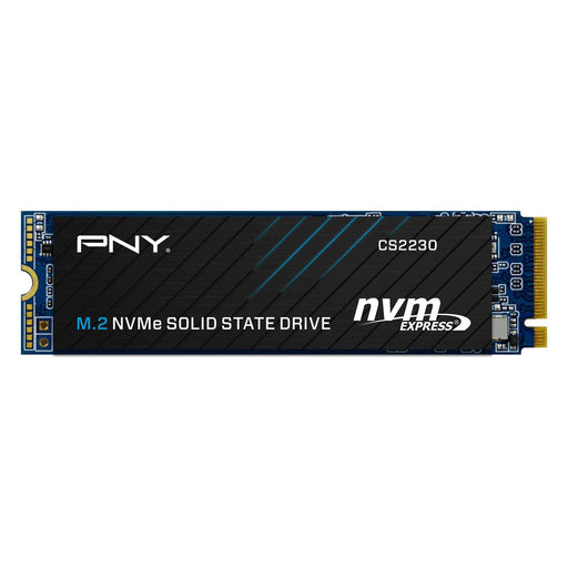 Produktbild interne SSD - PNY CS2230 int. M.2 NVMe SSD 500GB M.2 2280 PCIe Gen3 x4 NVMe