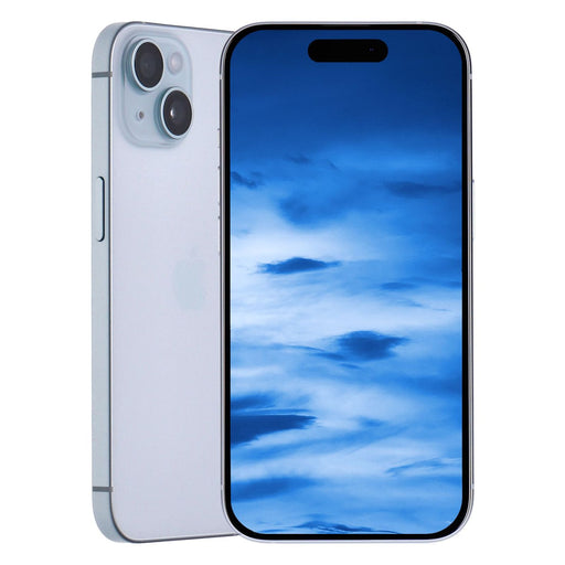 Produktbild Smartphone - Apple iPhone 15 256GB Blau