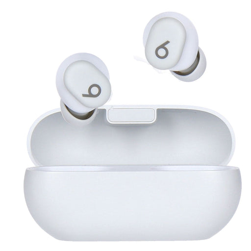 Produktbild wireless In-Ear-Kopfhörer - Beats Solo Buds - kabellose In-Ear Kopfhörer Storm Gray