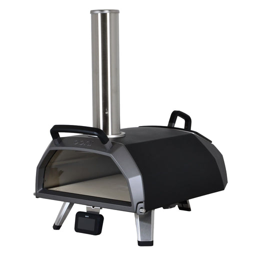 Produktbild Multiofen - Ooni Karu 2 Pro 2. Generation 40cm Multi-Brennstoff-Pizzaofen für den Außenbereich