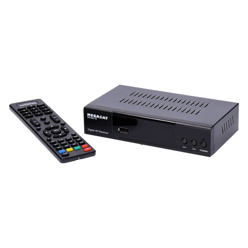 Produktbild DVB-T2 HD Receiver - Megasat HD 644 T2 HD Receiver