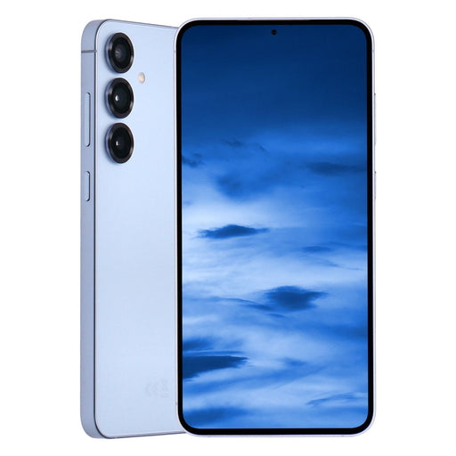 Produktbild Smartphone - Samsung Galaxy S25+ 5G DS 256GB Icyblue