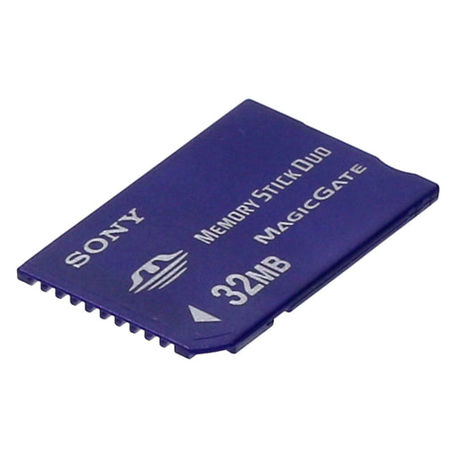 Produktbild Speicherkarte - Sony Memory Stick Duo MagicGate 32MB