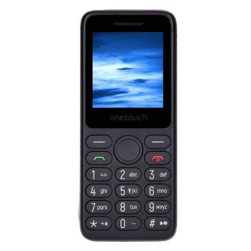 Produktbild Seniorenhandy - TCL onetouch 5041 4G Dark Night Grey