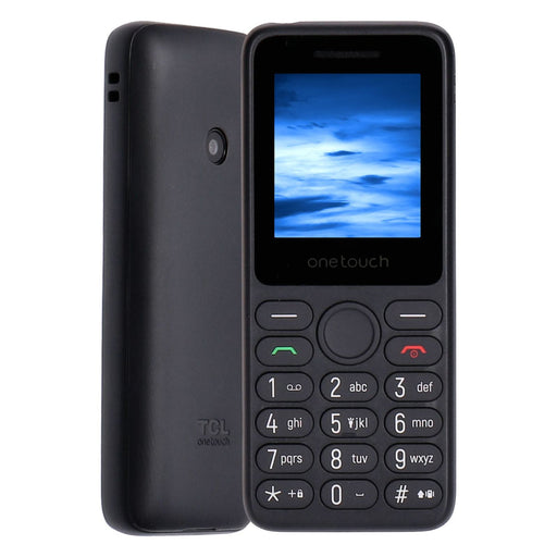 Produktbild Seniorenhandy - TCL onetouch 5041 4G Dark Night Grey