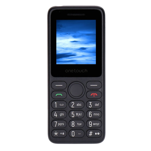 Produktbild Seniorenhandy - TCL onetouch 5041 4G Dark Night Grey