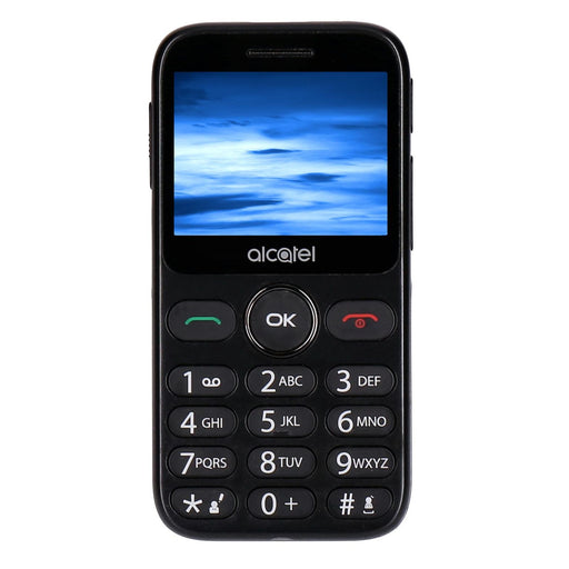 Produktbild Funktionstelefon - Alcatel 2020X Grau
