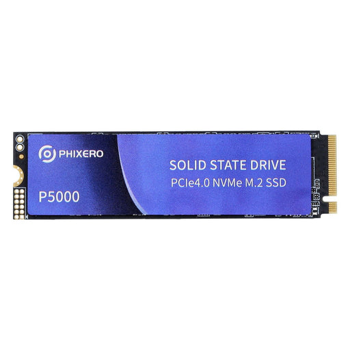Produktbild interne SSD - Phixero P5000 PCIe4.0 NVMe M.2 SSD 2TB