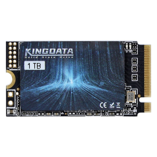 Produktbild interne SSD - Kingdata int. M.2 2242 PCIe SSD 1TB