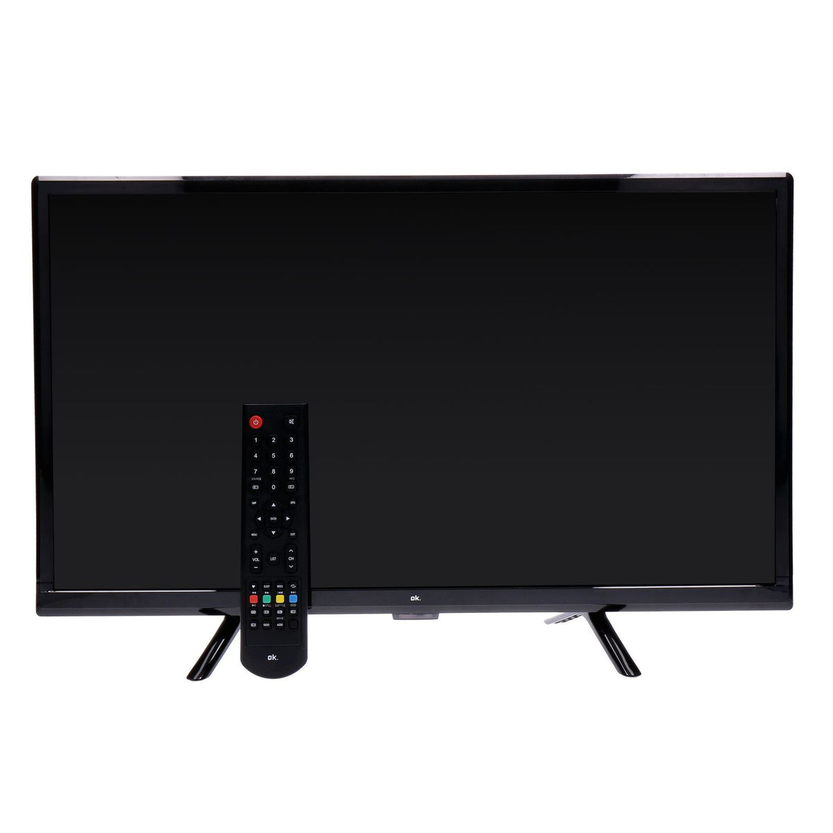 Produktbild LCD-LED Fernseher - ok. OTV 24 H-5023C 24" (60,0cm) Fernseher 12V HD-ready