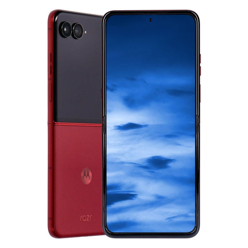 Produktbild Smartphone - Motorola Razr 60 Ultra Dual-SIM 512GB Rio Red